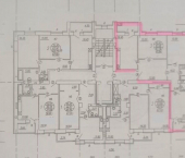 3-комн, 84кв м, этаж 2/6 Нагорный 5-й проезд, 28к5