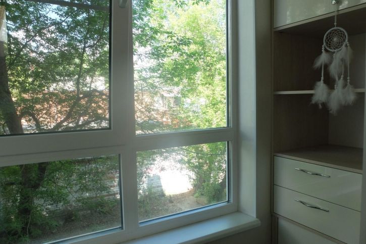 3-комн квартира в новом доме улица Тельмана