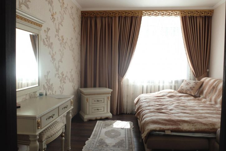 3-комн квартира в новом доме улица Тельмана