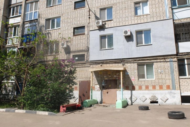 3-комн квартира в новом доме улица Тельмана