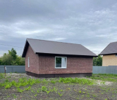 коттедж 65 кв м Саратов, 1-й Назаровский проезд