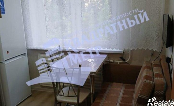 1-комн квартира улица 30 лет Победы, 4,  д. 4