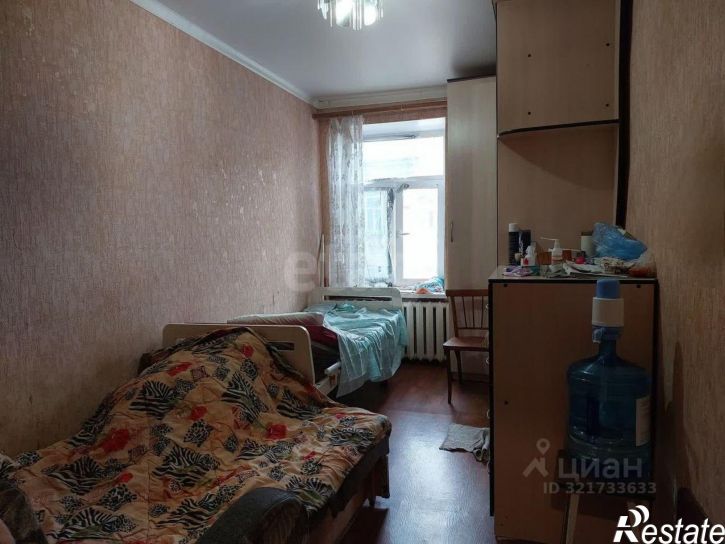 Комната Коммунистическая улица, 34,  д. 34