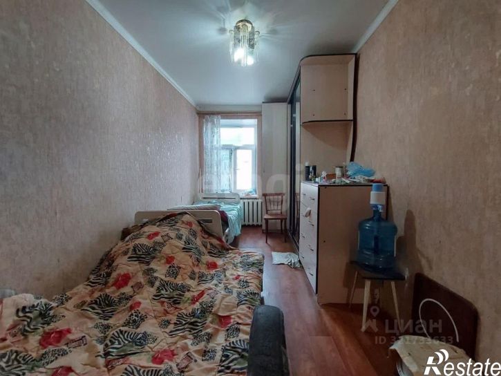 Комната Коммунистическая улица, 34,  д. 34