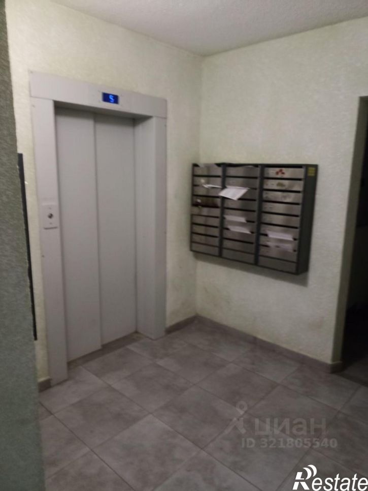 1-комн квартира ул Крупской, 24а,  д. 24а