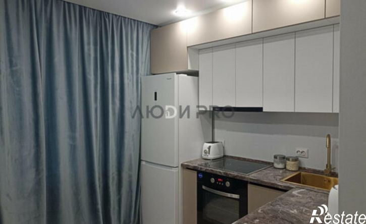 1-комн квартира ул Крупской, 24а,  д. 24а