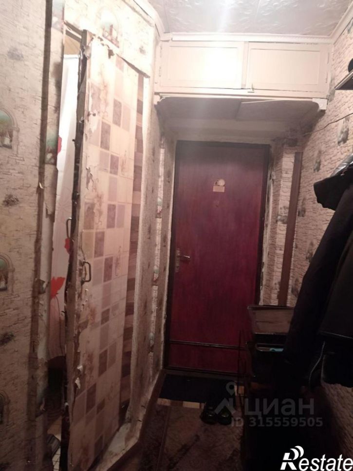 Комната улица Крупской, 23,  д. 23