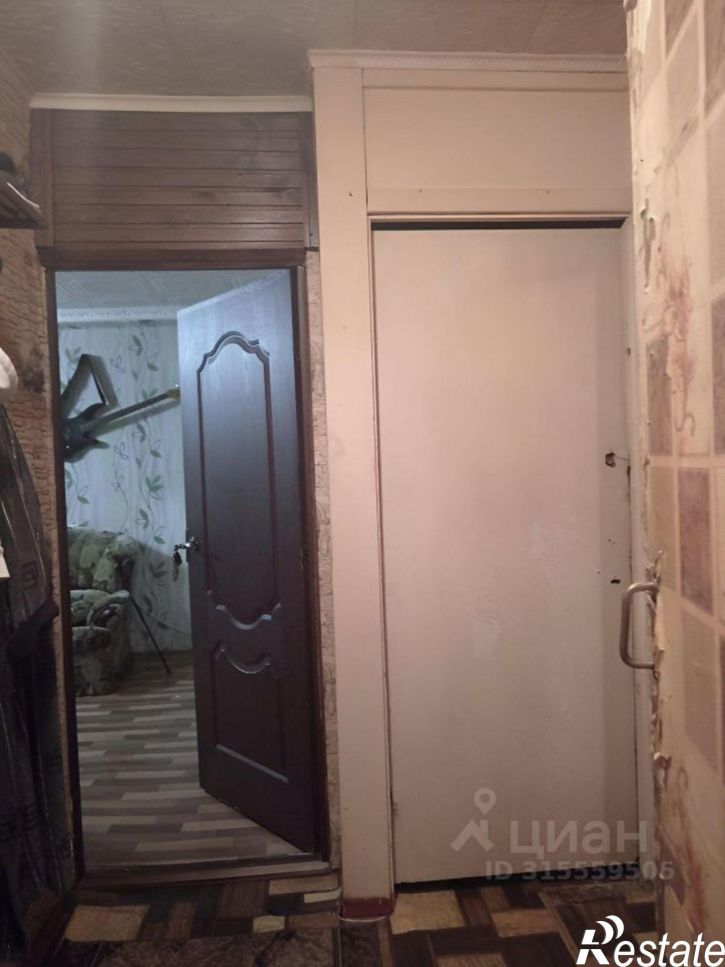 Комната улица Крупской, 23,  д. 23