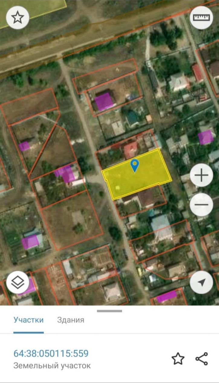 Земельный участок Новая ул., 5