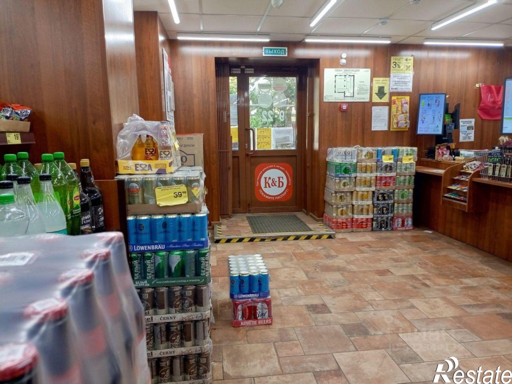 Купить ОСЗ, отдельно стоящее здание за 51 981 400 рублей на ул Марины Расковой, 12