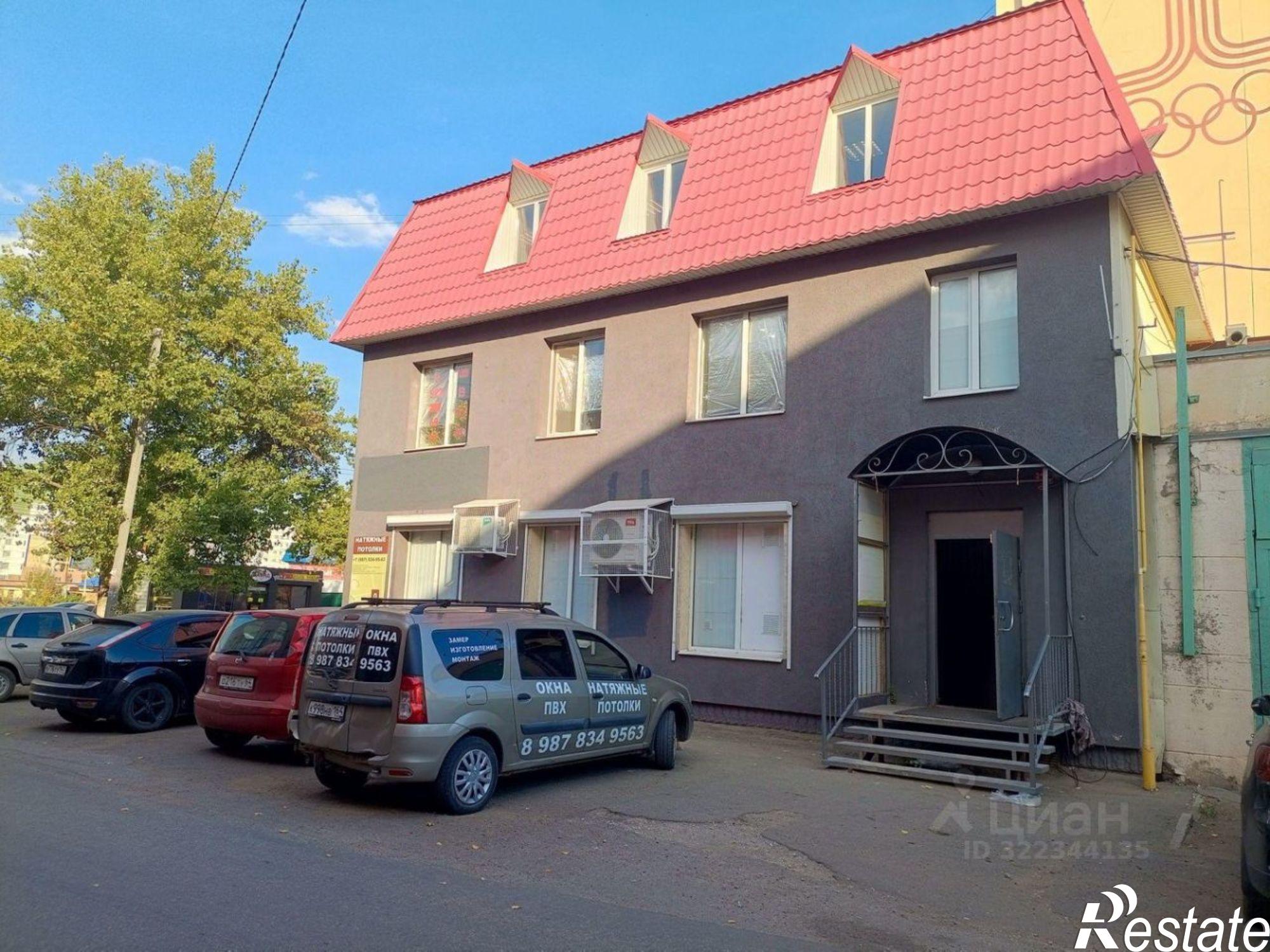 Купить ОСЗ, отдельно стоящее здание за 51 981 400 рублей на ул Марины Расковой, 12