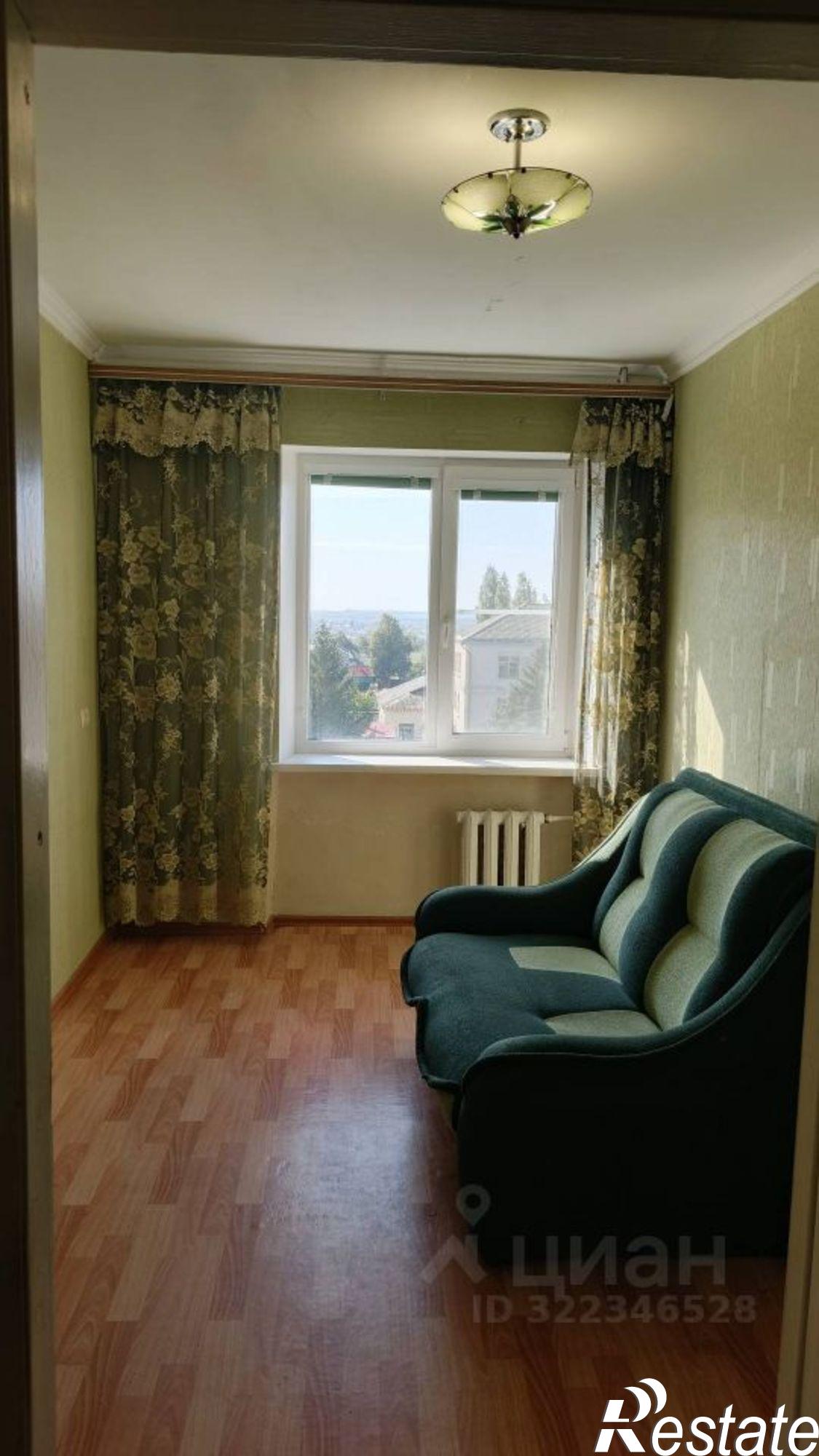 Купить квартиру за 4 000 000 рублей на ул Советская, 115