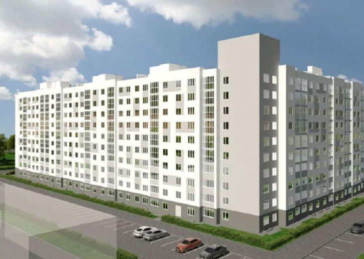 1-комн квартира Смоленская ул, 17