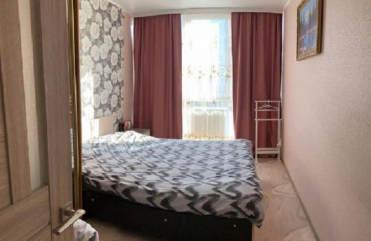 2-комн квартира Студенческая ул, 183Д