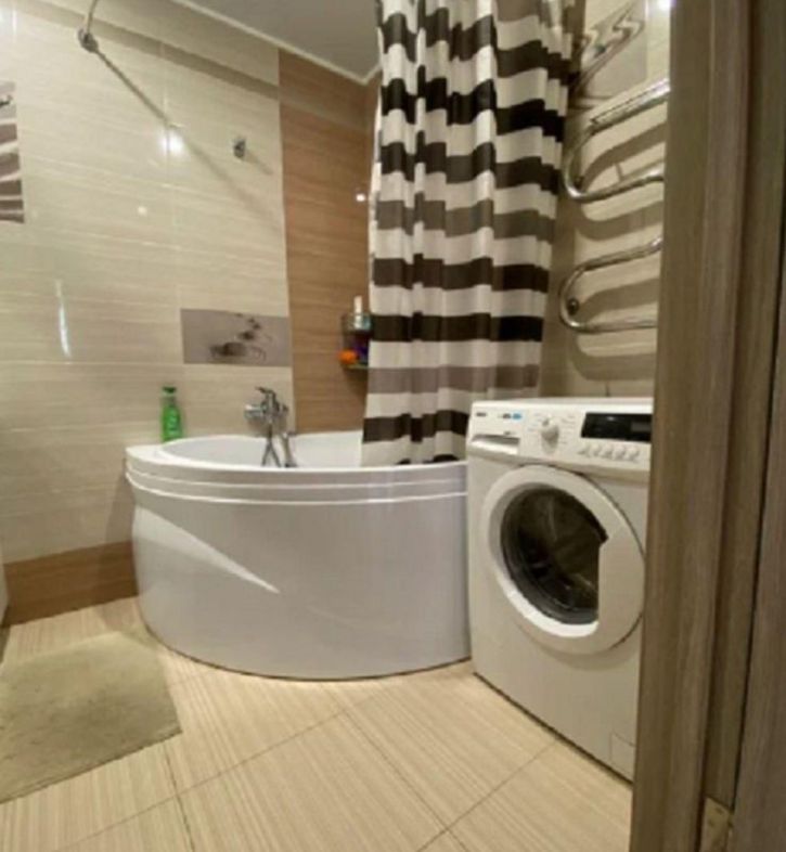 2-комн квартира Студенческая ул, 183Д