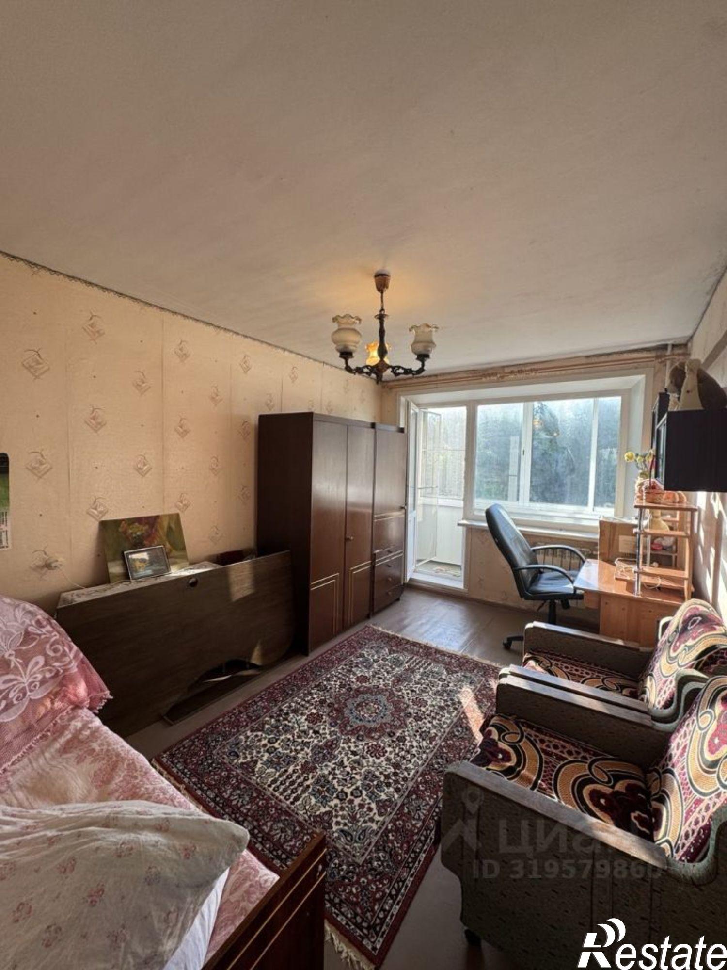 Купить квартиру за 3 650 000 рублей на ул Проспект Героев, 44А