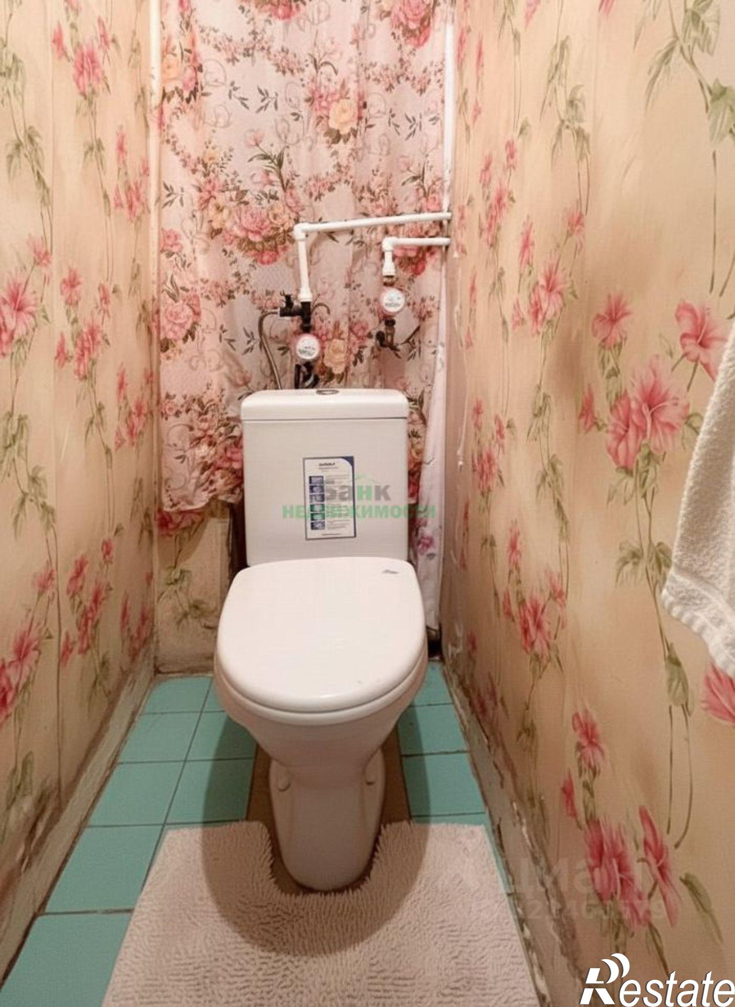 Купить квартиру за 2 600 000 рублей на ул Набережная 50 лет ВЛКСМ, 6