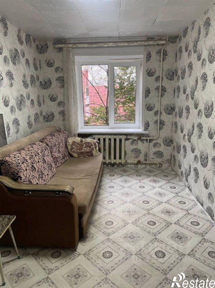 Комната Студенческая улица, 187А,  д. 187А