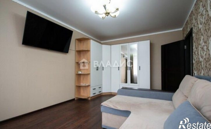 1-комн квартира Степная улица, 100,  д. 100