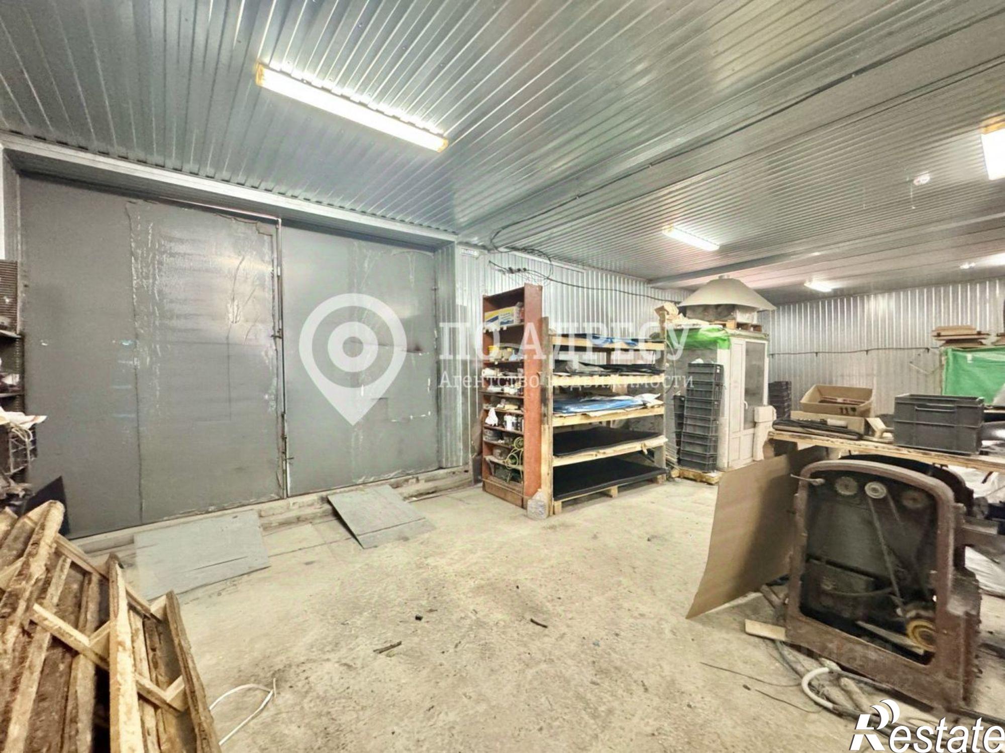 Купить ОСЗ, отдельно стоящее здание за 19 960 100 рублей на ул Пристанская, 98