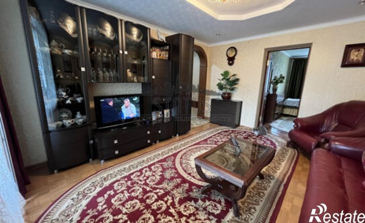 3-комн квартира улица Образцова, 46