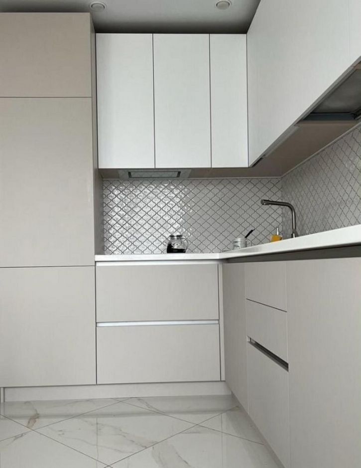 2-комн квартира в новом доме улица Пушкина