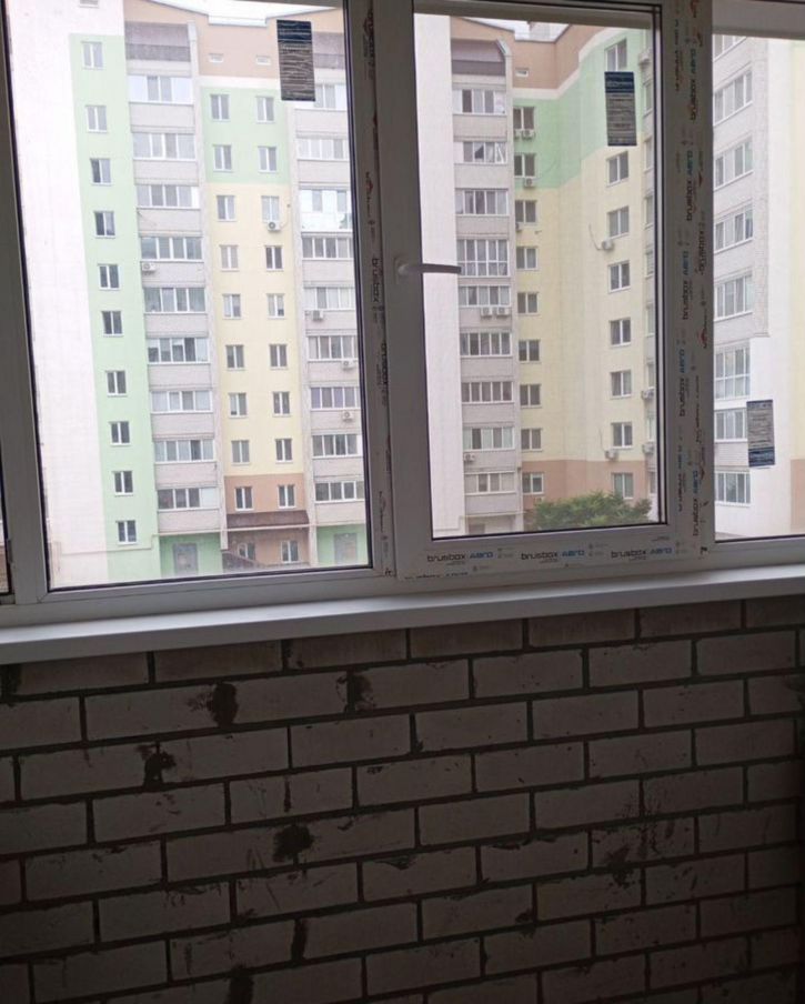 1-комн квартира в новом доме Санаторная улица