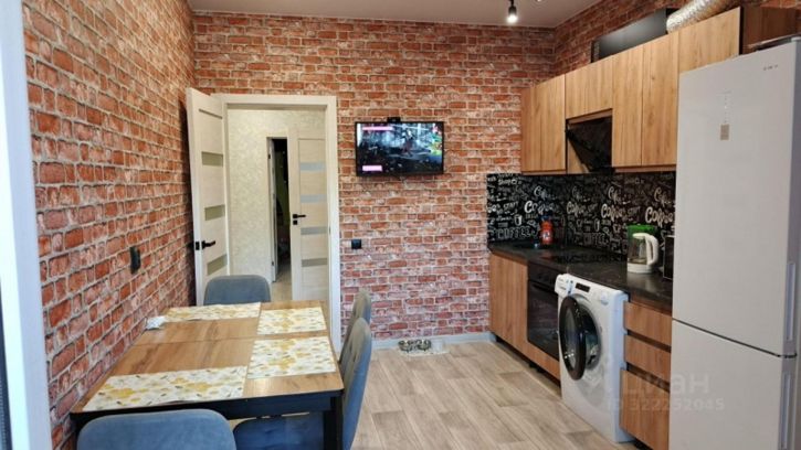 2-комн квартира в новом доме Энгельс