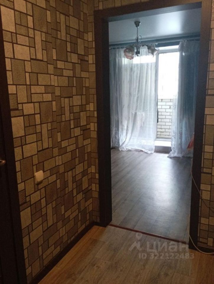 1-комн квартира в новом доме Санаторная улица