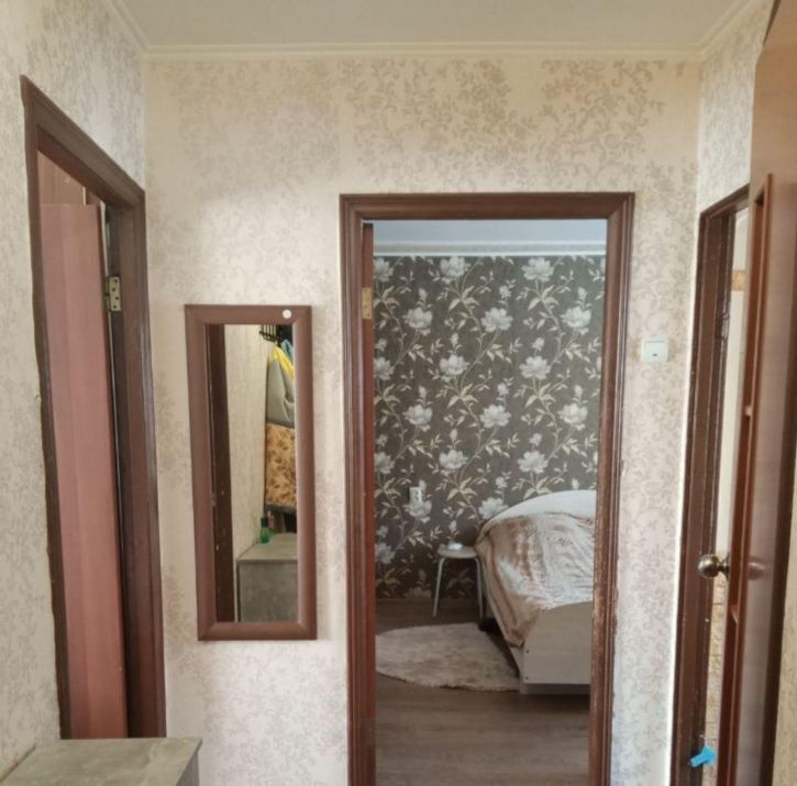 3-комн квартира в новом доме Полтавская улица