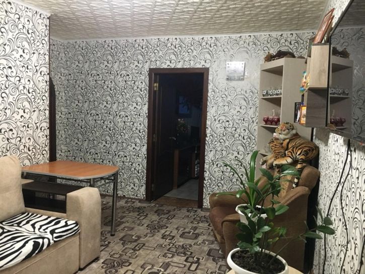 3-комн квартира в новом доме Энгельс