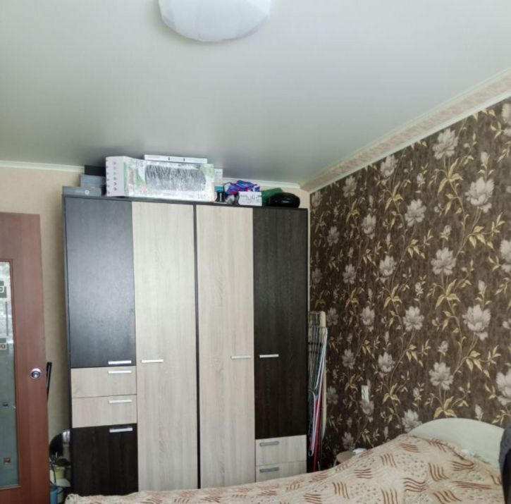 3-комн квартира в новом доме Полтавская улица