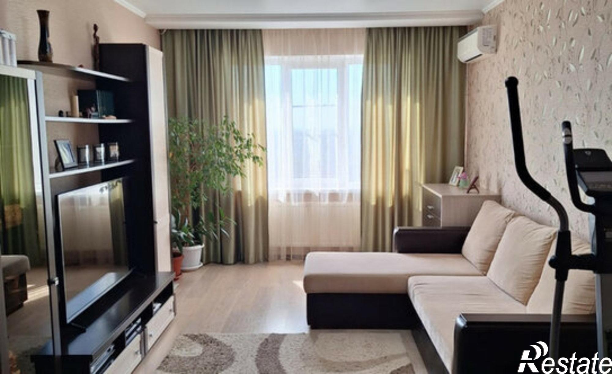 Купить квартиру за 7 950 000 рублей на Саратов, ЖК Царицынский, 2