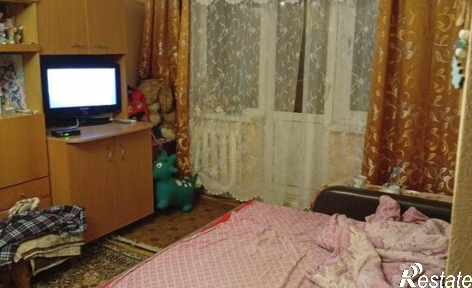 Купить квартиру за 3 200 000 рублей на Саратов, проспект Строителей, 44/1