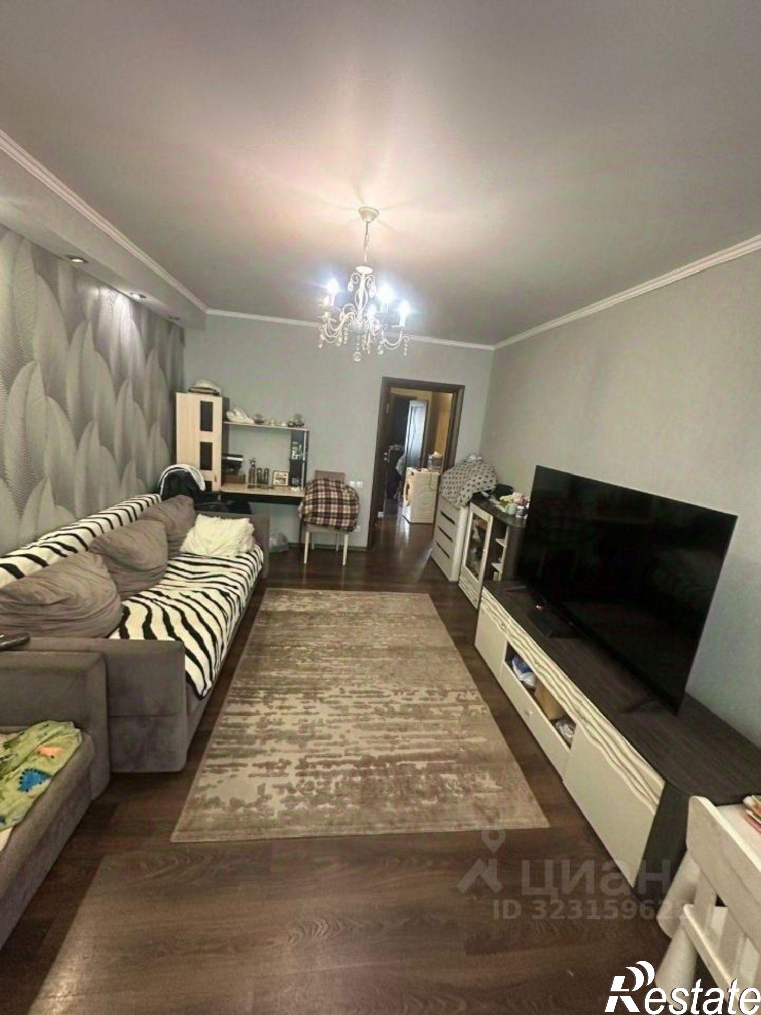 Купить квартиру за 5 600 000 рублей на городской округ Саратов