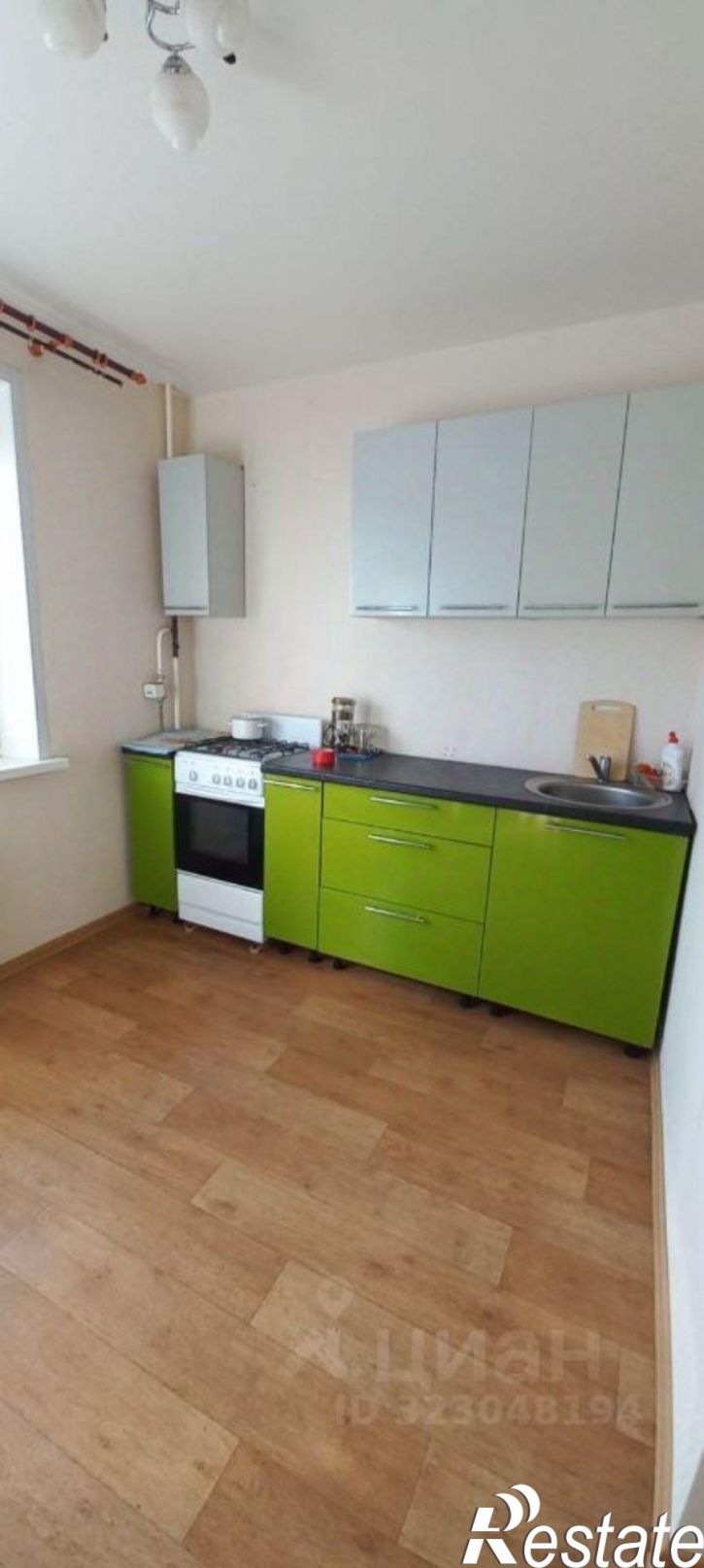 1-комн квартира Степная улица, 39,  д. 39