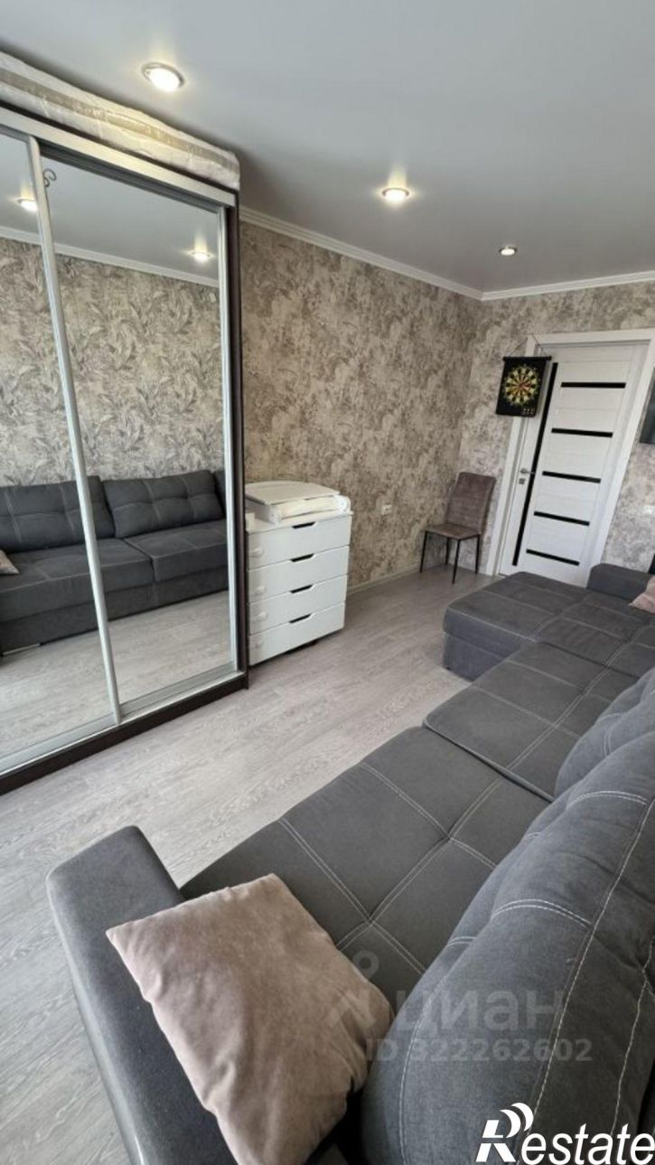 2-комн квартира Энгельс