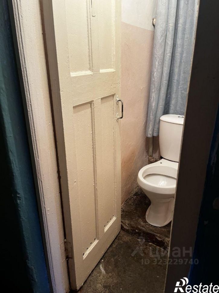 Комната Молодёжная улица, 4,  д. 4