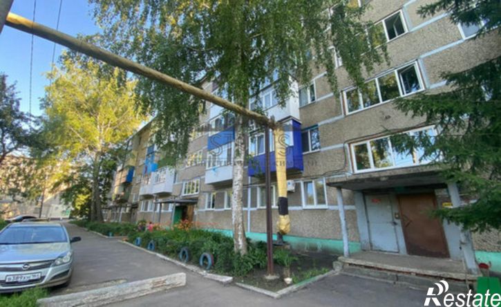 2-комн квартира ул Красная, 13,  д. 13