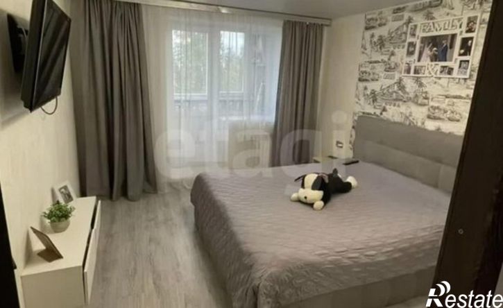 2-комн квартира Студенческая улица, 184А,  д. 184А