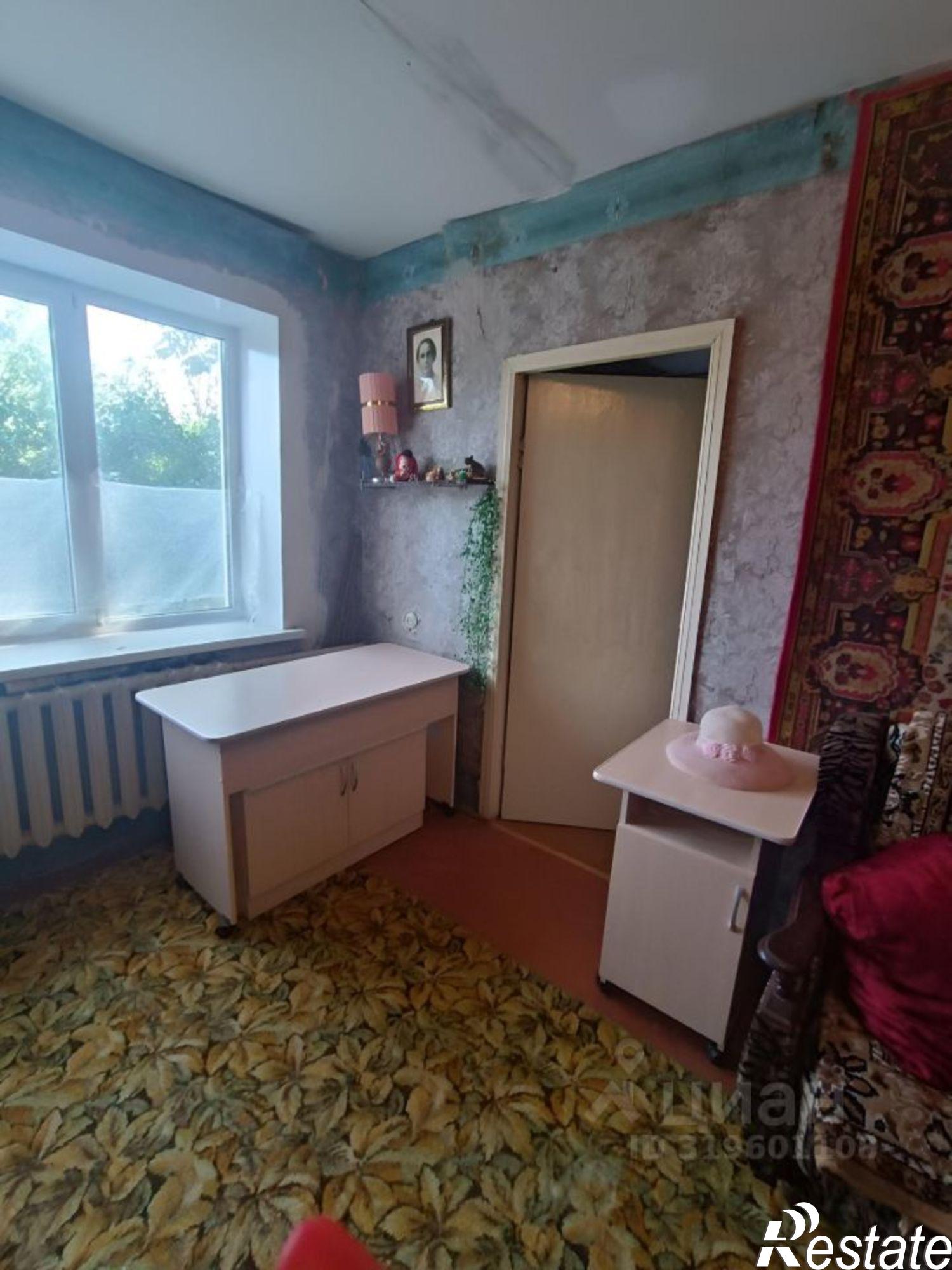 Купить квартиру за 1 200 000 рублей на Железнодорожная улица, 43/3