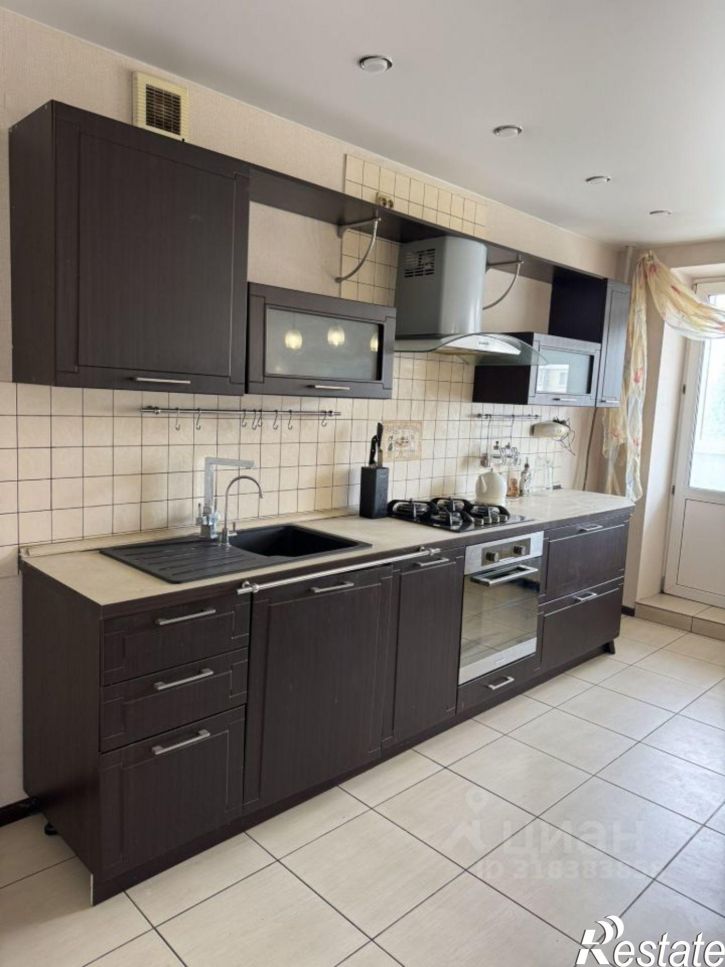 2-комн квартира Энгельс