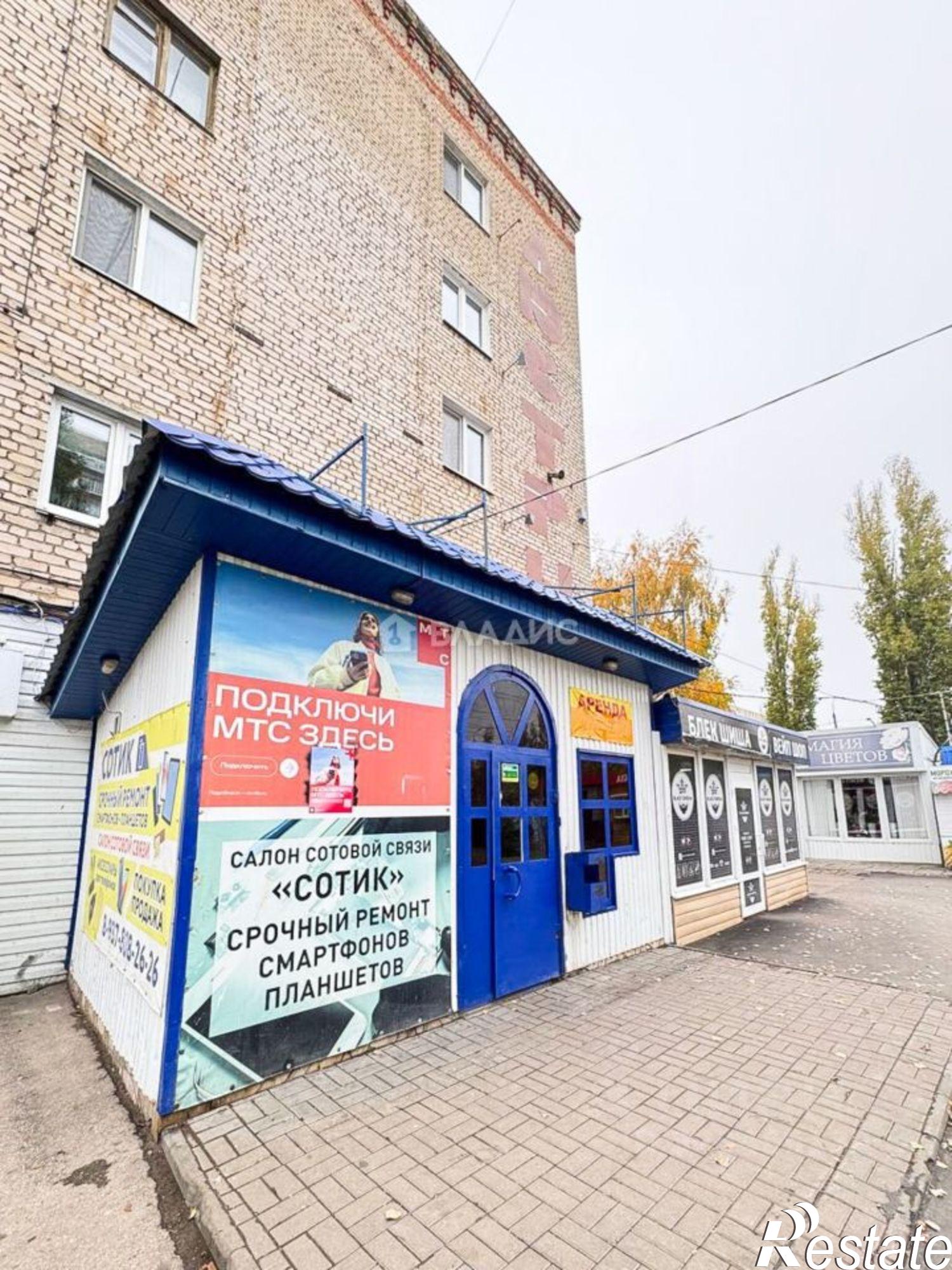 Сдать ОСЗ, отдельно стоящее здание за 35 004 рублей на улица Факел Социализма, 15