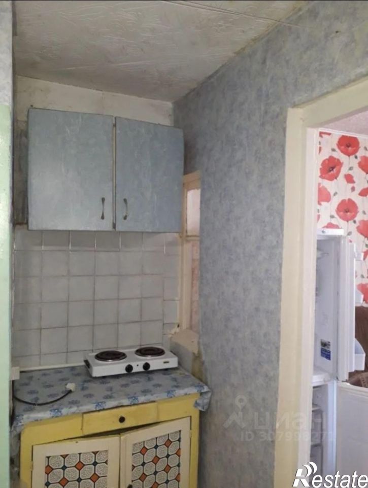 1-комн квартира ул Космонавтов, 14,  д. 14