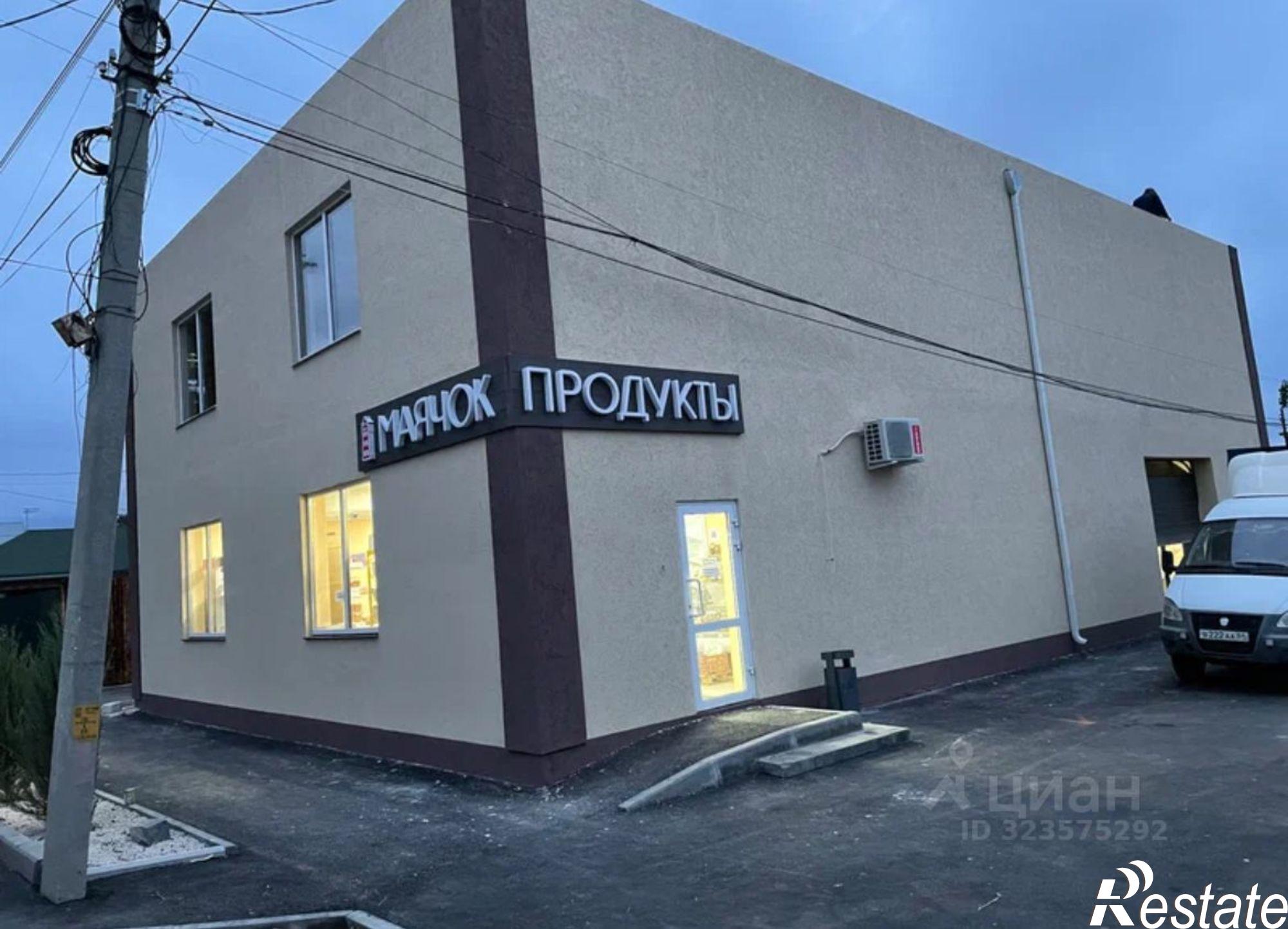 Сдать торговое помещение за 150 000 рублей на Безымянная улица