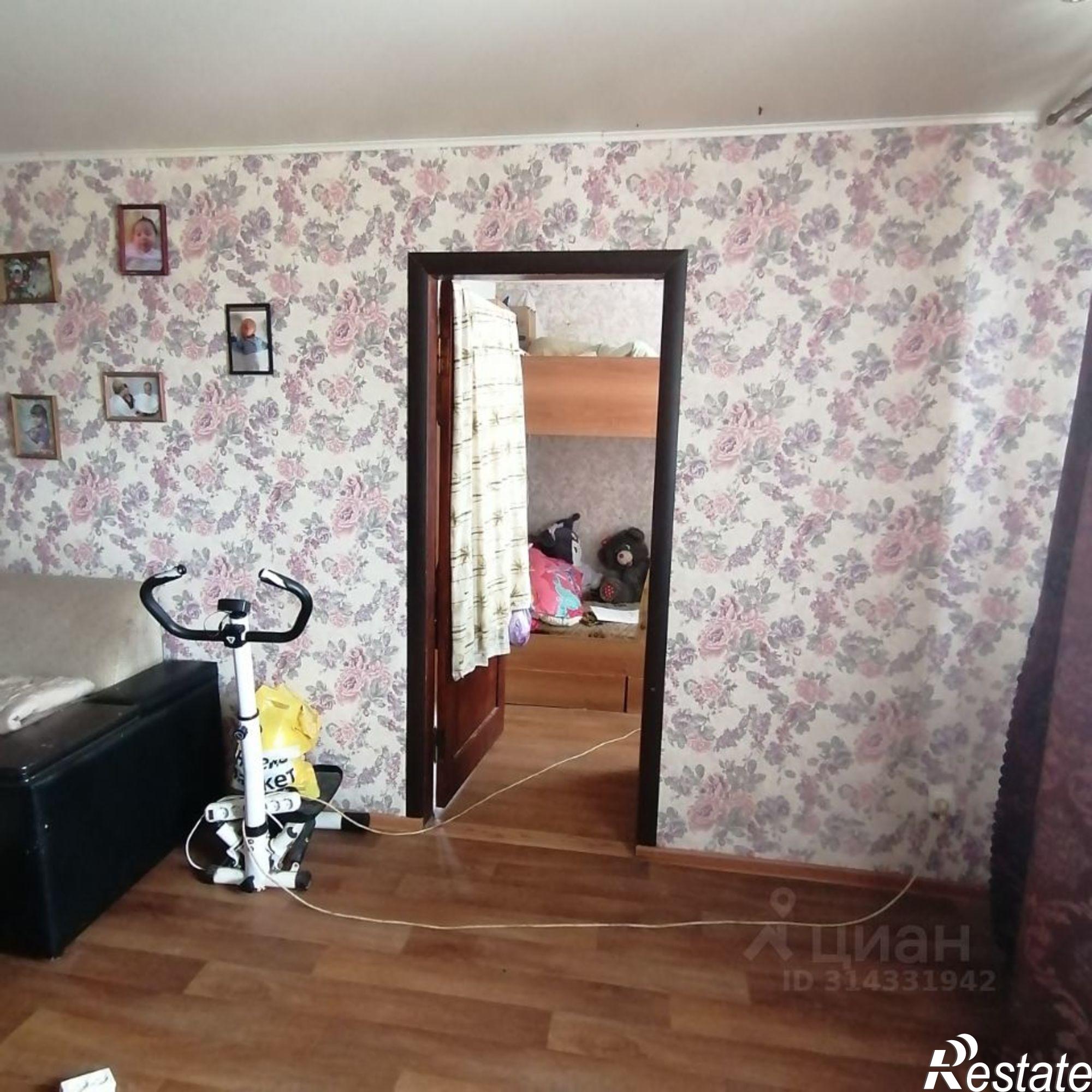 Купить квартиру за 1 800 000 рублей на ул Мясокомбинат, 8