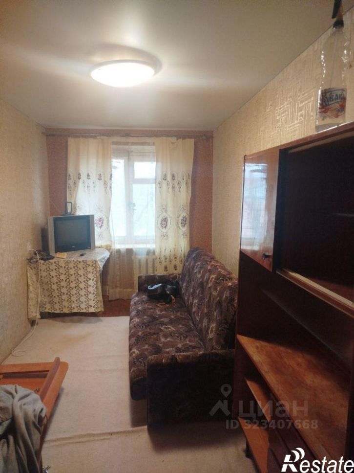 Комната Молодёжная улица, 6,  д. 6