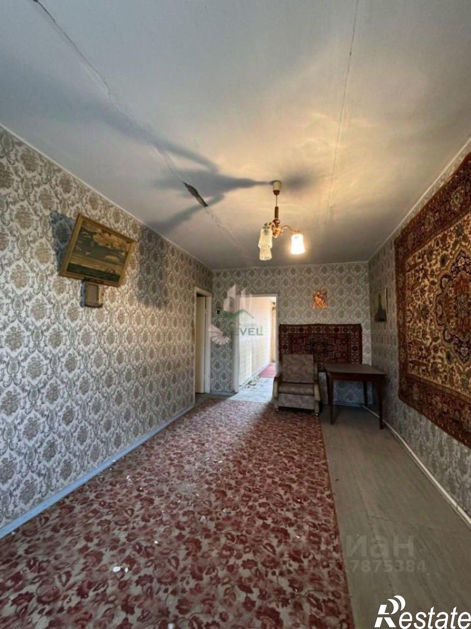 Купить квартиру за 990 000 рублей на ул Мира, 12