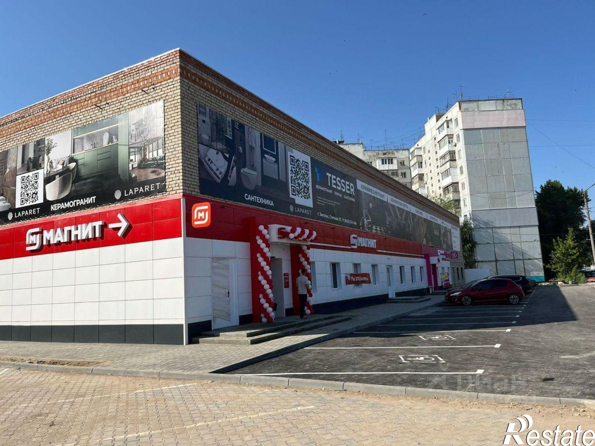 Сдать ОСЗ, отдельно стоящее здание за 546 000 рублей на улица Марины Расковой, 7Б