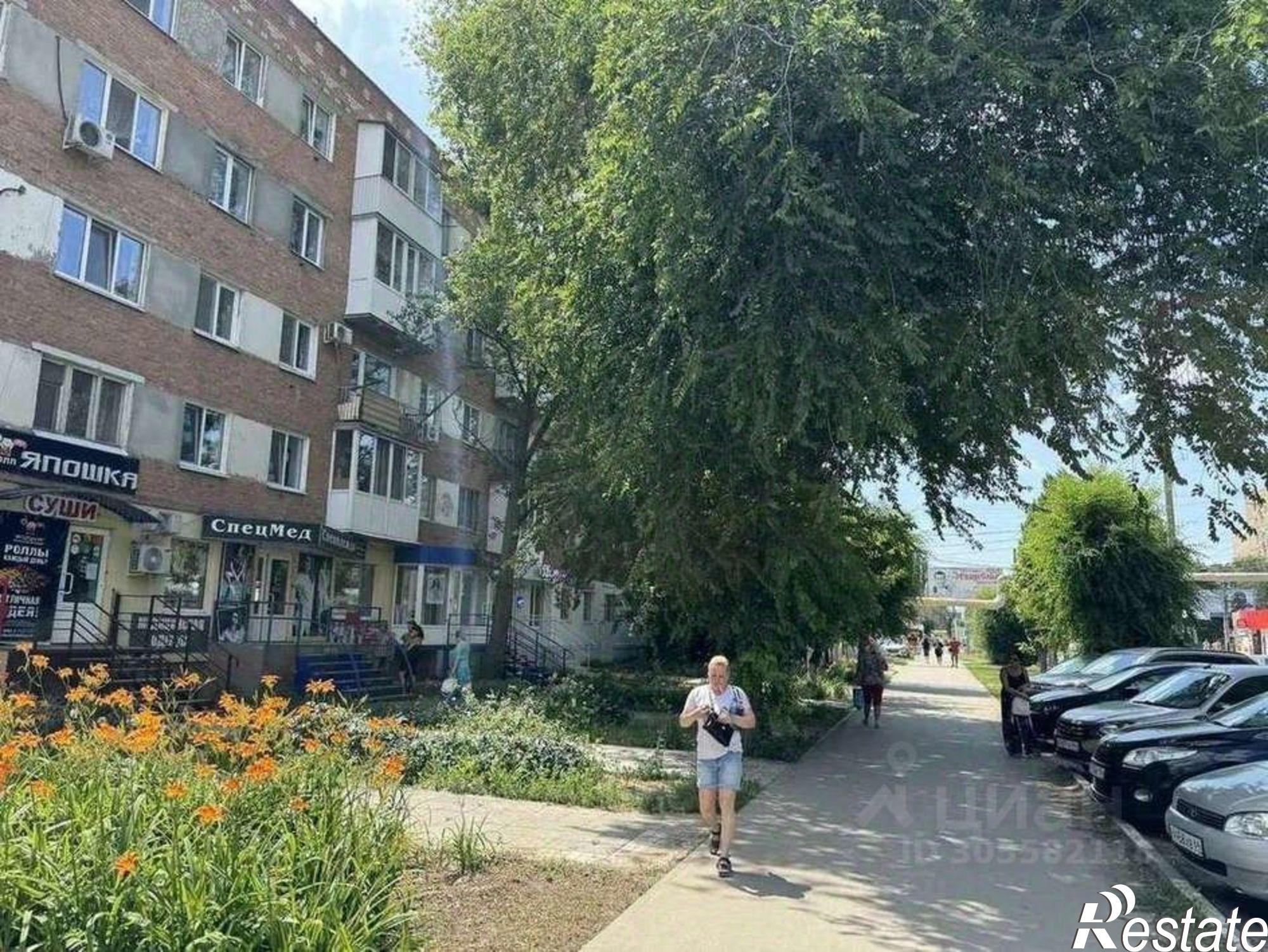 Сдать торговое помещение за 44 140 рублей на улица Волоха, 5